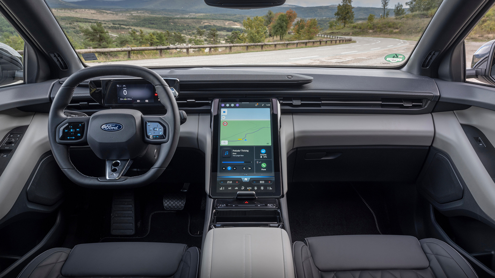 Ελλάδα: Νέα έκδοση Trend για τα Ford Explorer και Capri